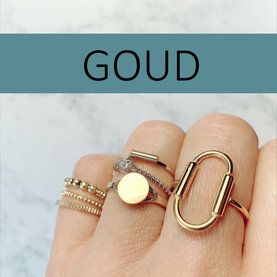 Gold colored