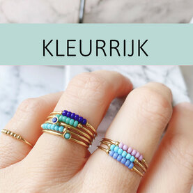 Kleurrijk