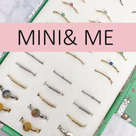 Mini& Me