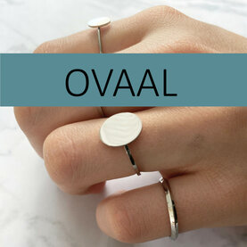 Ovaal