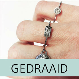 Gedraaid