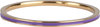 933-Petite-Lila-Paars-Enamel-Goud-Charmins-Stapelring
