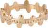 Charmin&rsquo;s Ring Vintage Kroontjesring Goudkleurig R1235