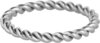 Charmin&rsquo;s Gedraaide Ring Staal 2mm R1007