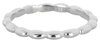 R862 Ovals Shiny Steel 