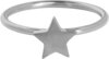 KIDZ Large Star Children&#039;s Ring Steel KR142 - A Star for You