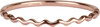 888-Charmins-Stapelring-Petite-Wave-Rosegoud