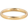 Charmin&#039;s Ring Gold Rond Medium 2,9 MM R1467