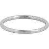 Charmin&#039;s Ring Staal Rond Small 1,8 MM R1462