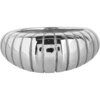 R997 Big Stripy Steel Ring