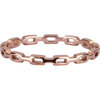 R900 Belcher Chain Rosegoud-kleurig