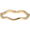 R829 Curved Wave Gold