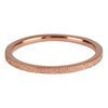 Ring R342 Ros&eacute; &#039;Sanded&#039;