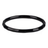 Ring R363 BLACK &#039;Angle&#039;