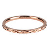 Ring R309 Ros&eacute; &#039;Cross Steel&#039; 