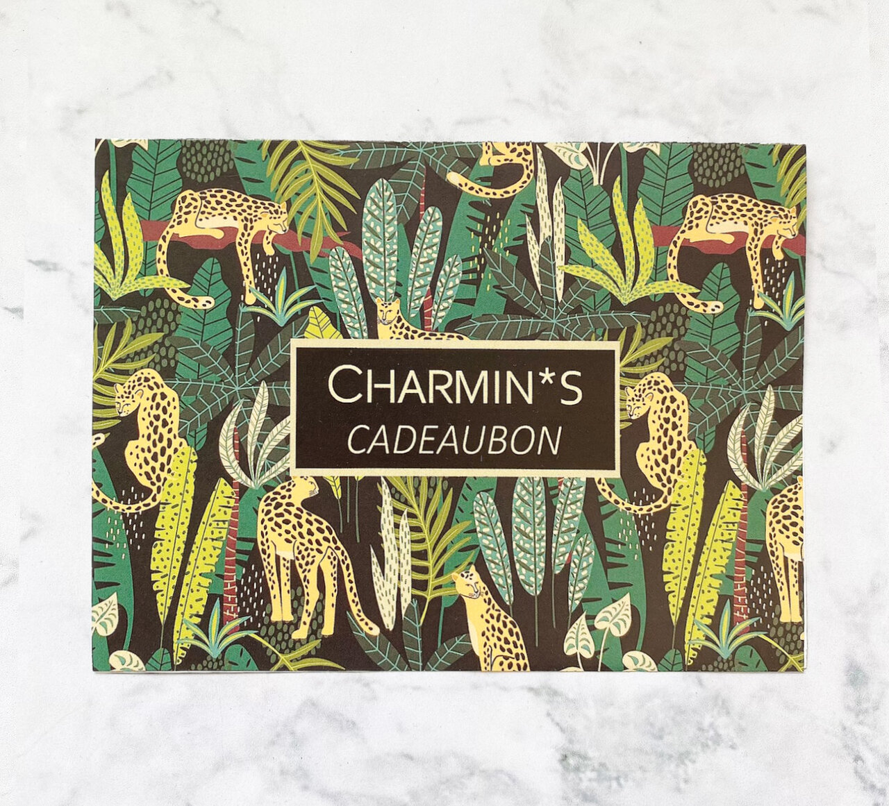 Charmin&amp;#8217;s Stapelringen Cadeaubon &euro;50