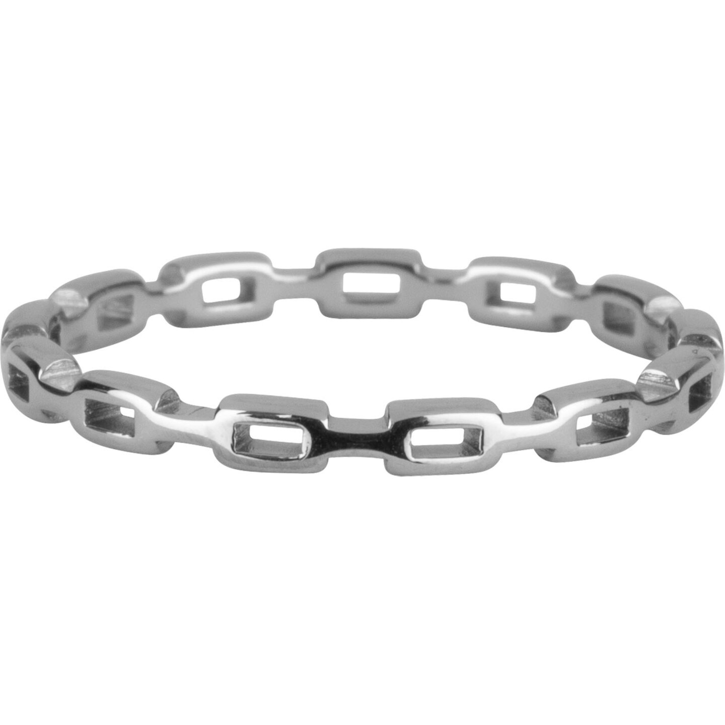 R898 Belcher Chain Staal