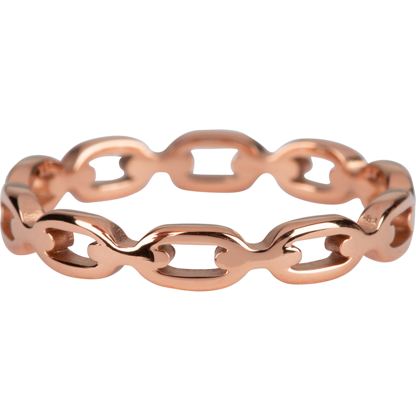 R836 Vintage Cable Rosegoud-kleurig