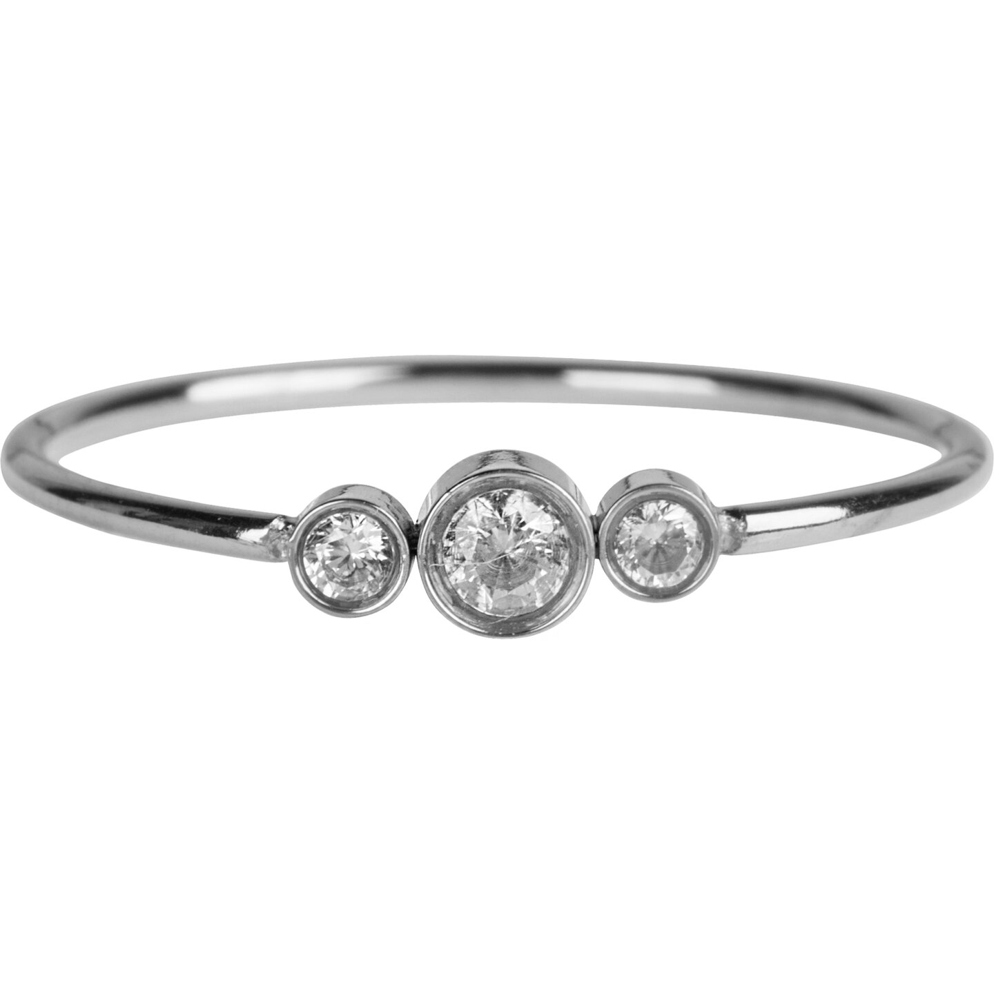 R824 Shiny Crystal Triplets Steel