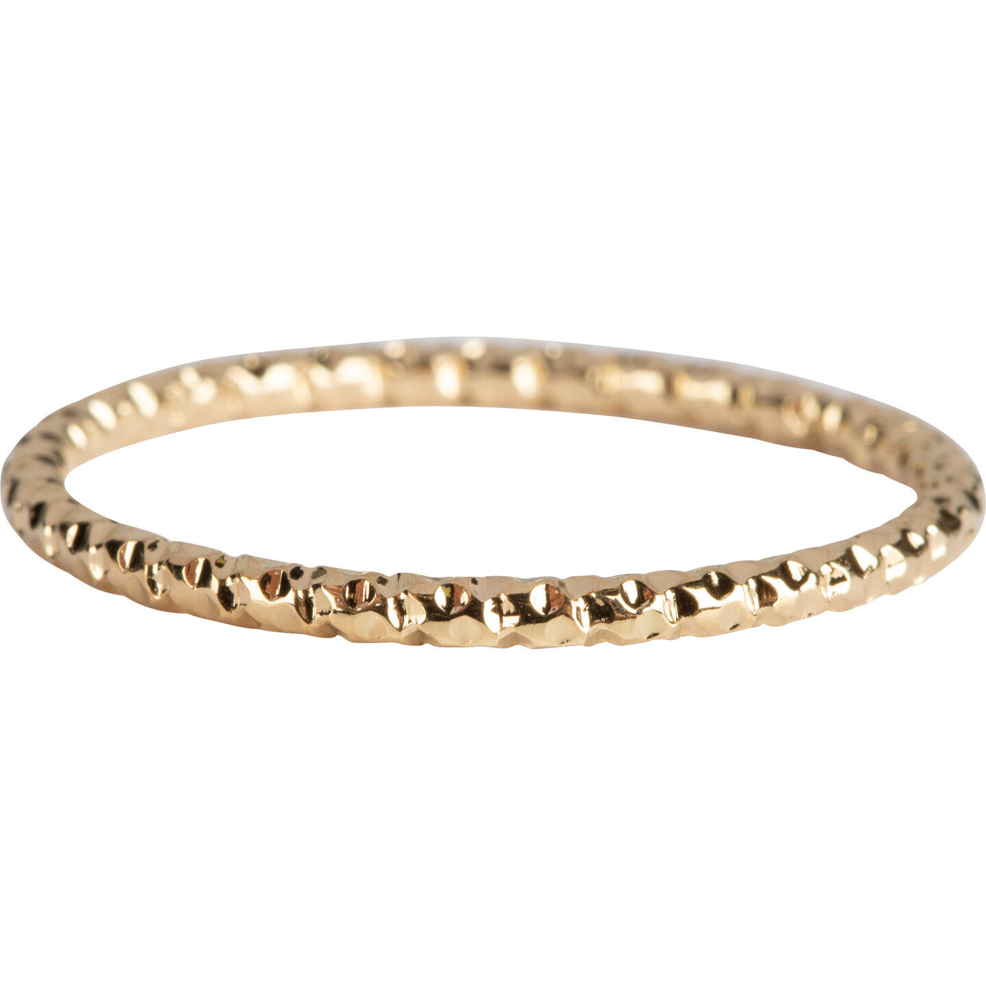R799 Hooked On You Gold Steel