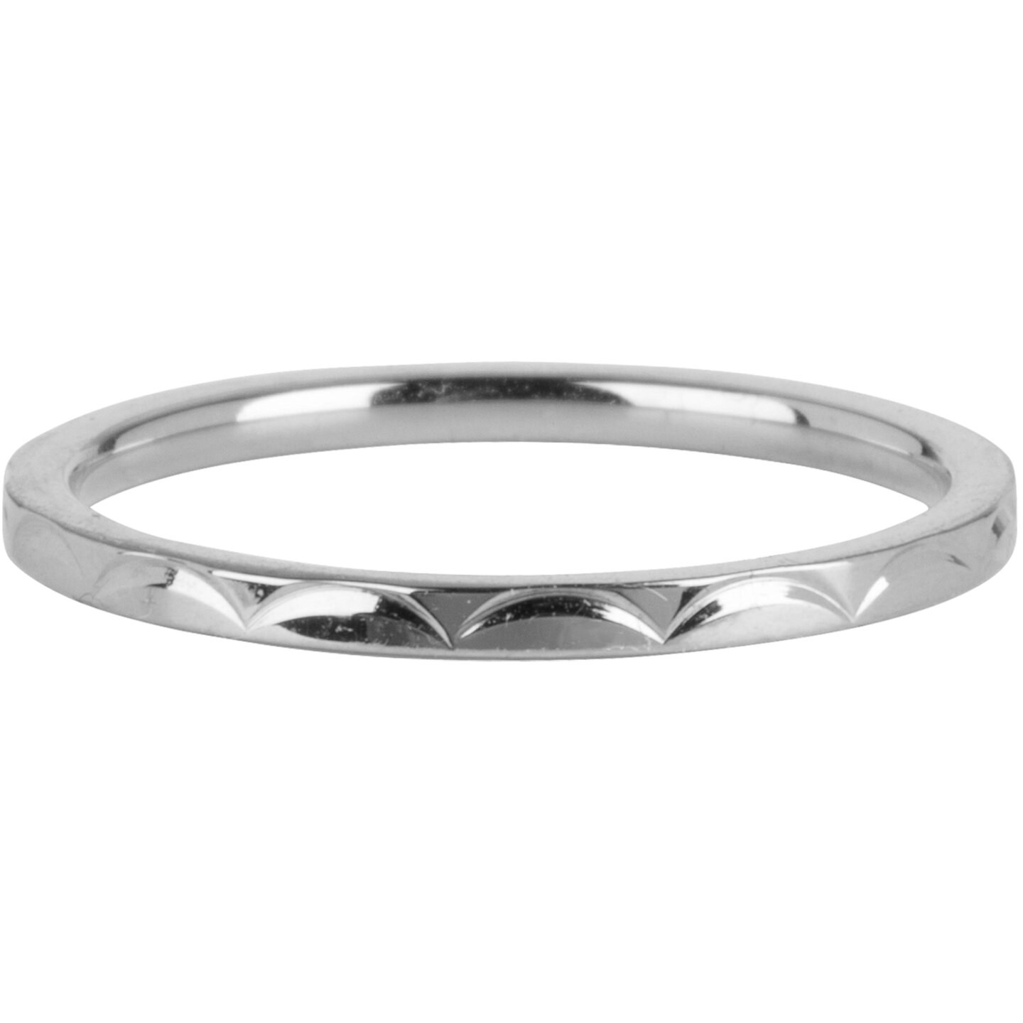 R782 Temple Shiny Steel
