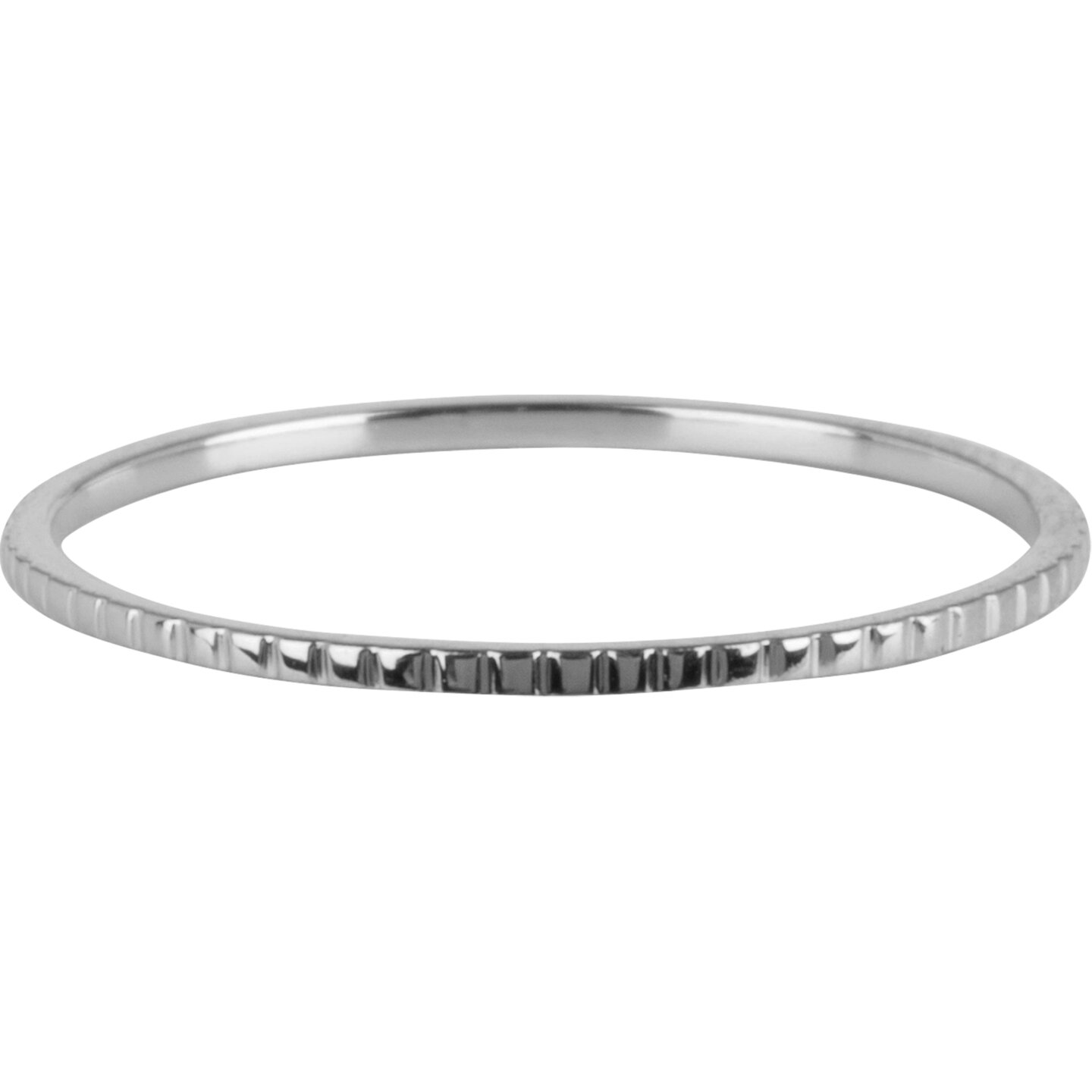 R739 Small Basics Bricks Shiny Steel