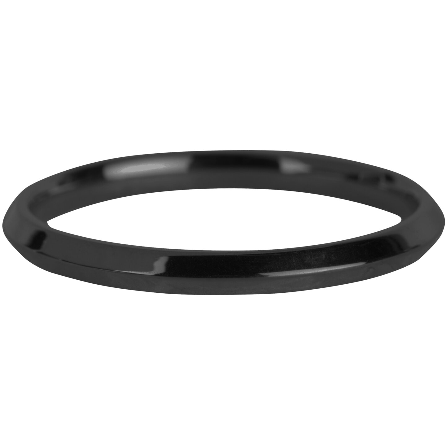 R667 Basic Hooked Shiny Steel