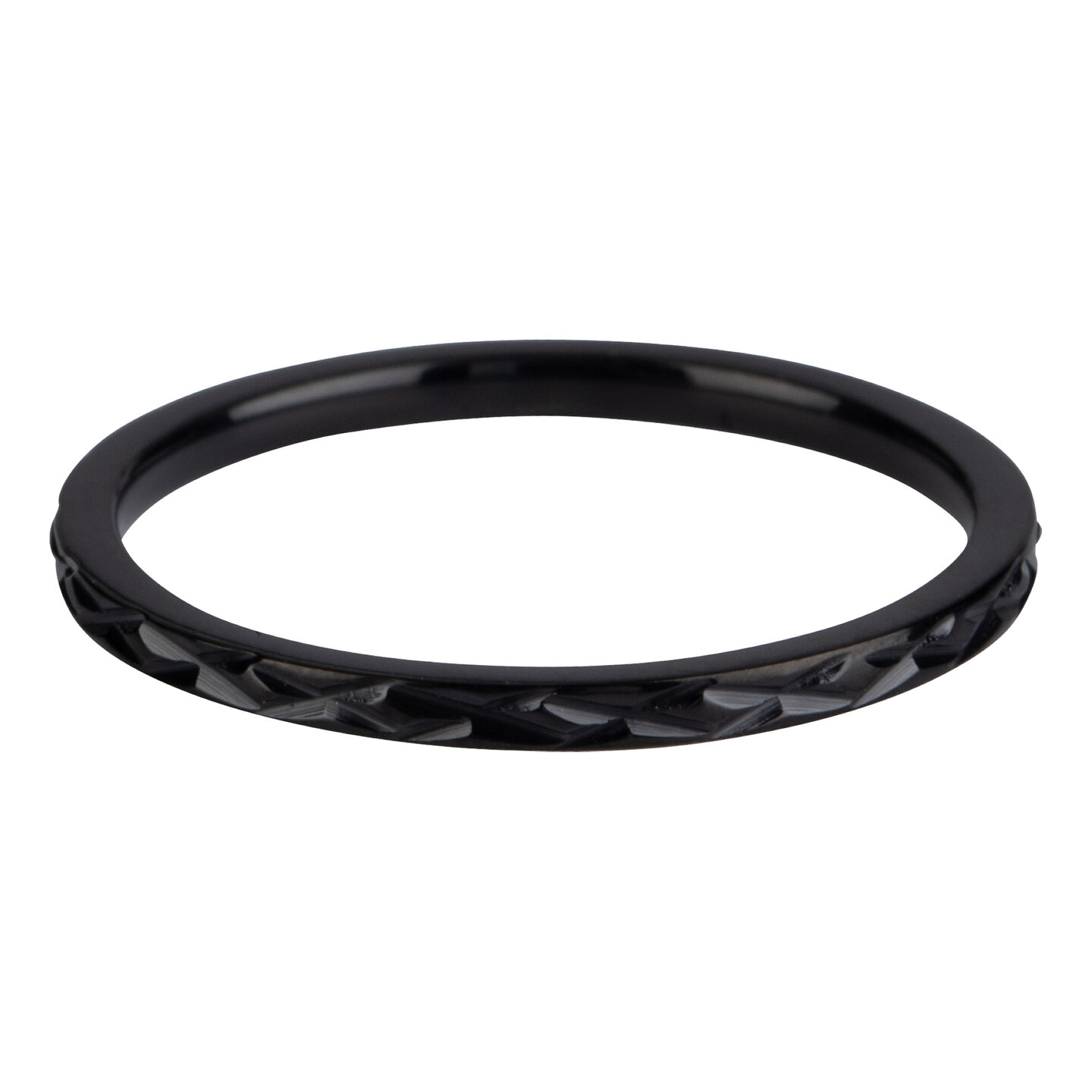 Ring R365 BLACK 'Cross'