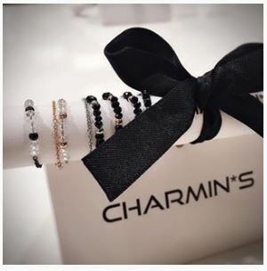 Ring R454 Black 'Pointy Steel'