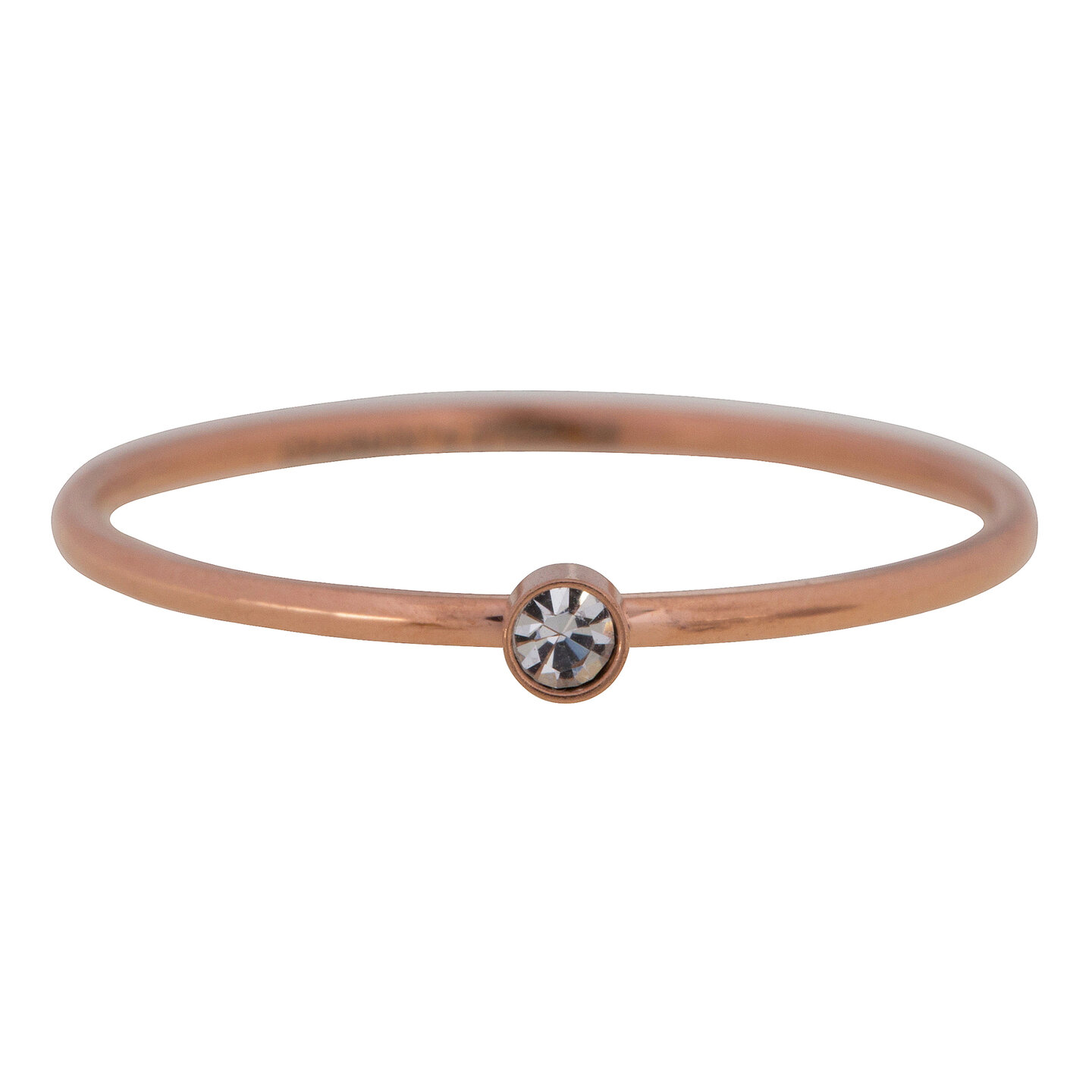 Ring R433 Ros&eacute; 'Shine Bright' 2.0