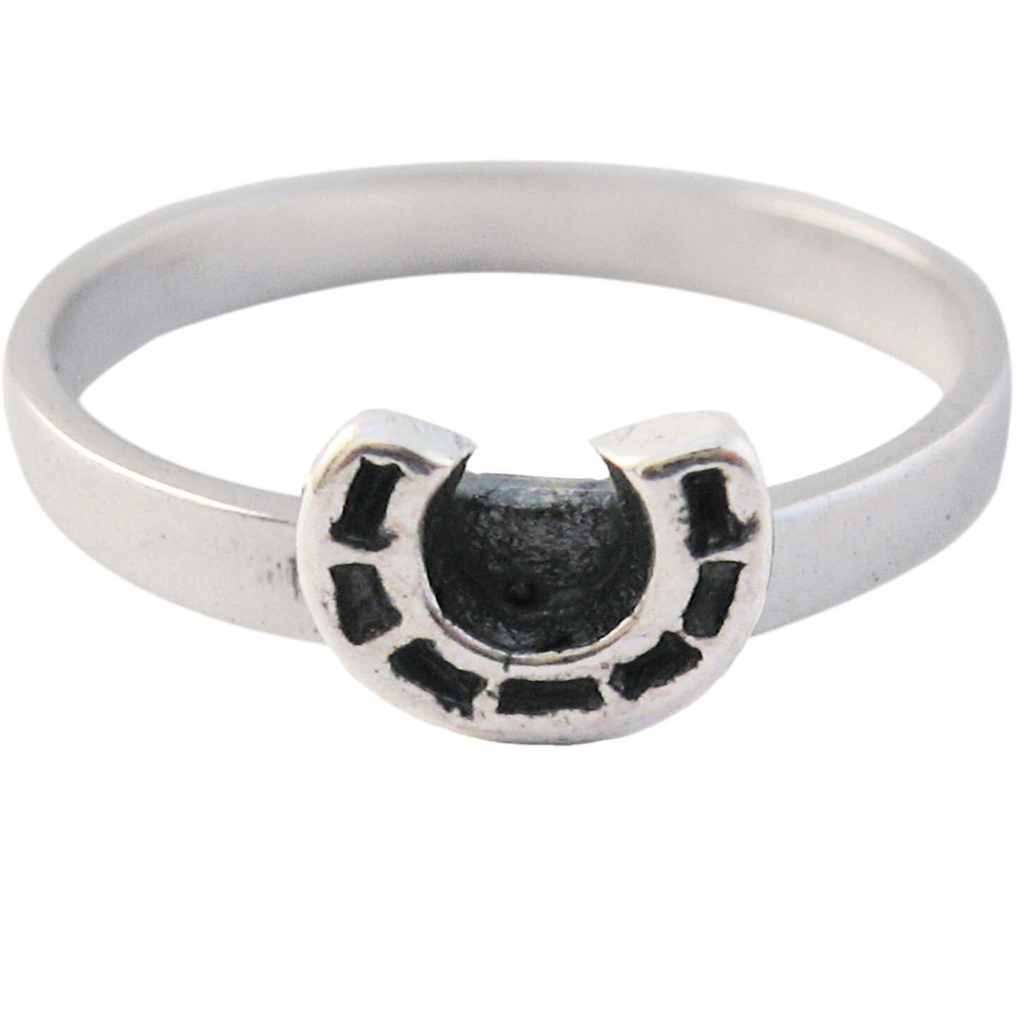 Ring KR24 'Lucky Horseshoe'