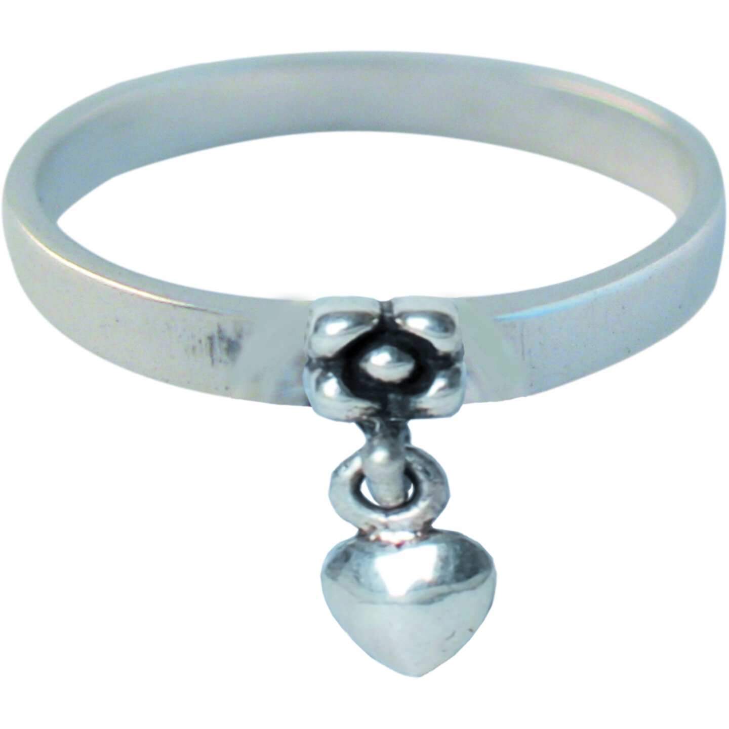 Ring KR36 'Dangling Love'