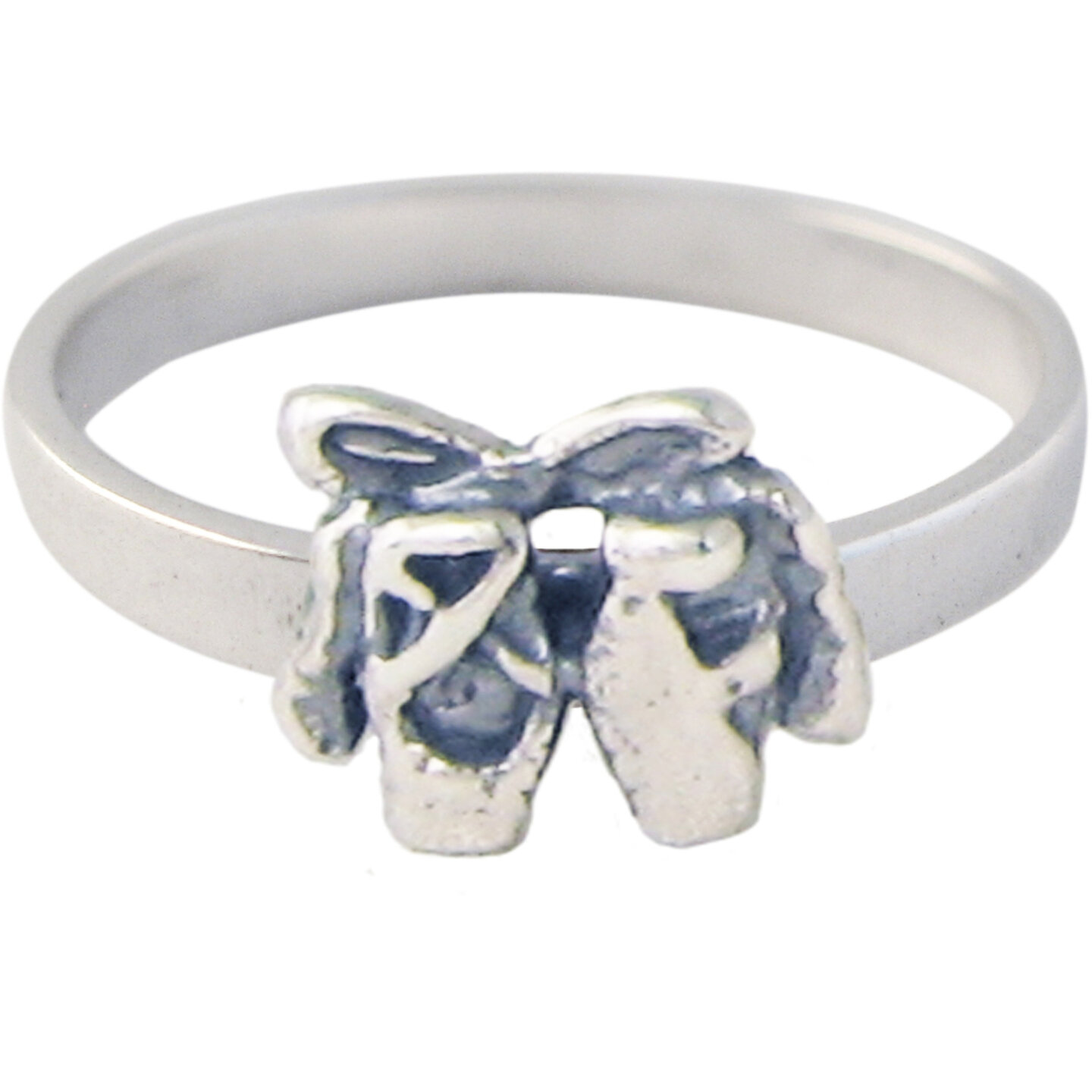 Ring KR45 'Cubic Diamond Balet'