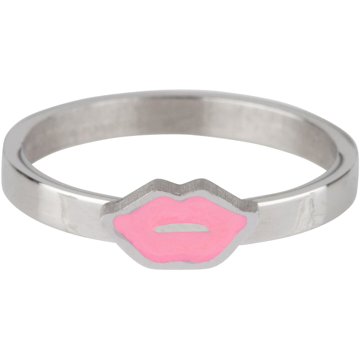 KR59 Kiss Pink Shiny Steel