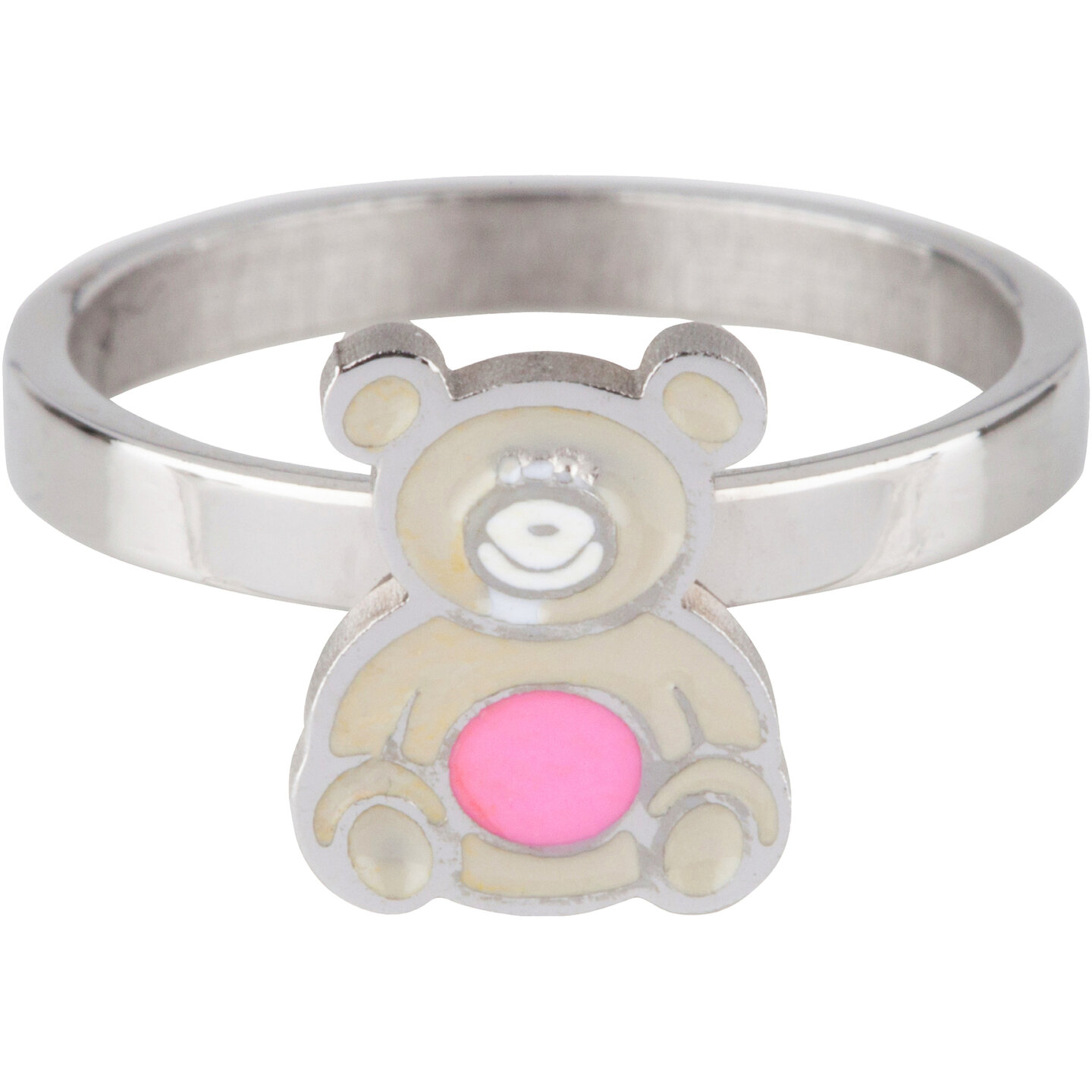 KR61 Bear Shiny Steel