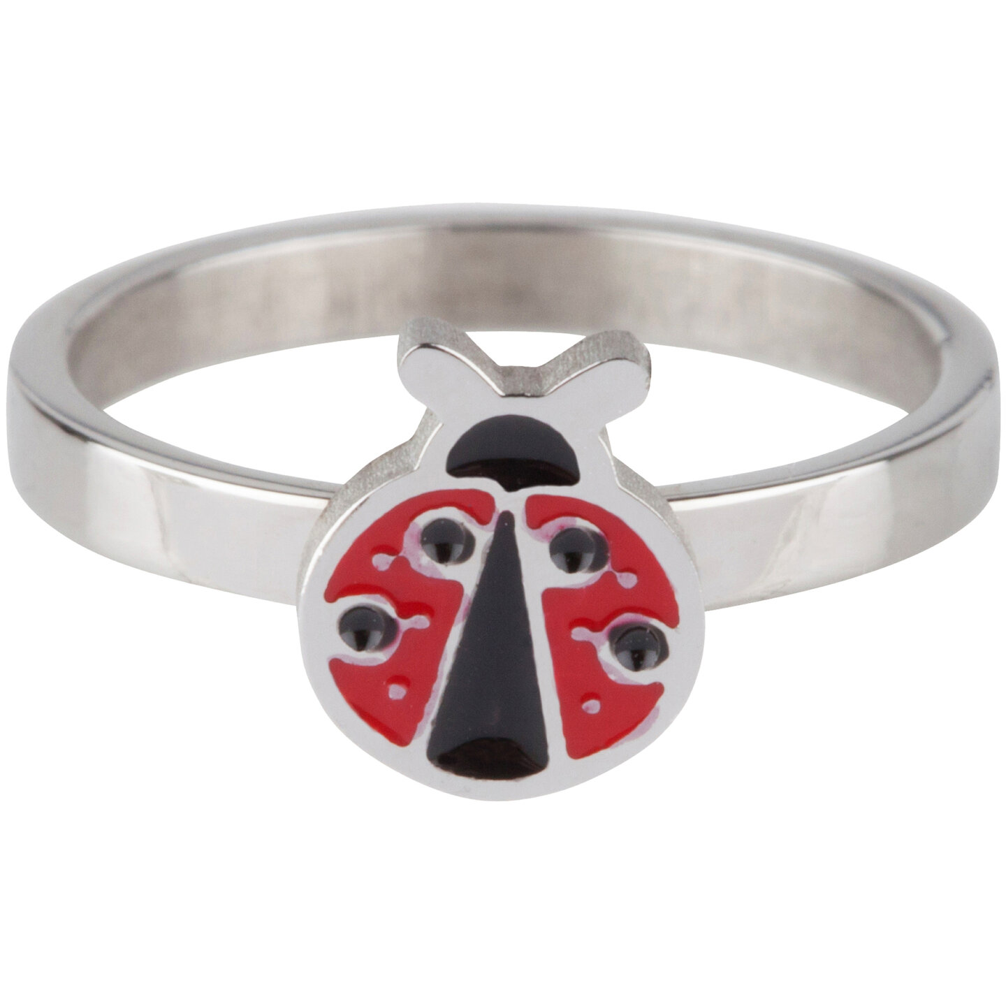 KR63 Lady Bug Shiny Steel