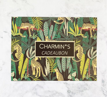 Charmin&amp;#8217;s Stapelringen Cadeaubon &euro;15