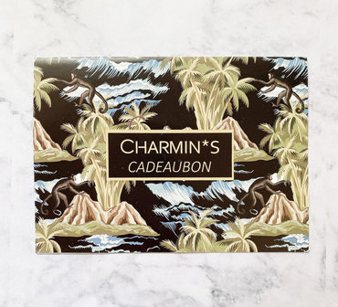 Charmin&amp;#8217;s Stapelringen Cadeaubon &euro;15