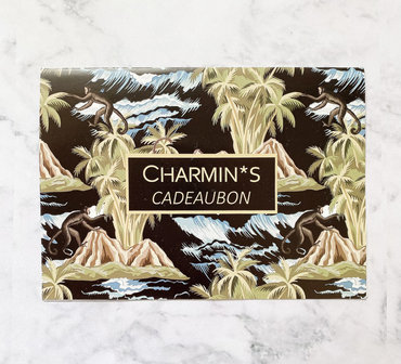 Charmin’s Stapelringen Cadeaubon €50