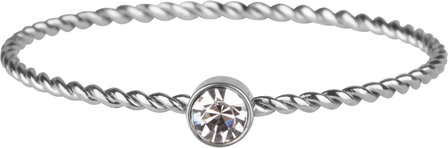 944-Shine-Bright-Twisted-Steel-and-white-crystal