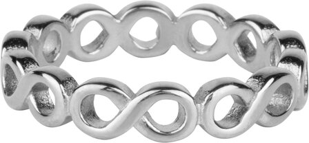 Charmin&rsquo;s Valentijn Love Infinity Steel R1290