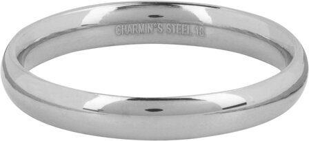 Charmin&#039;s Ring Staal Rond Large 3,1 MM R1468