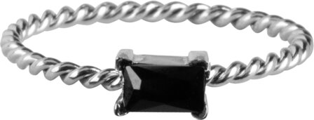 769-charmins-ring-twisted-queen-black-shiny-steel
