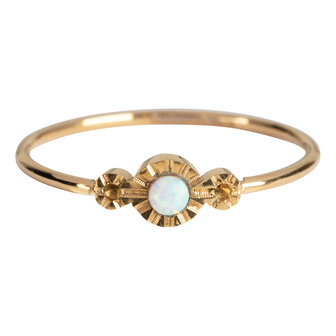 R793 Magic Opal Goldplated Steel