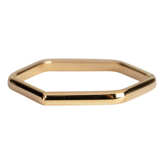 R795 Your My Star Goldplated Steel