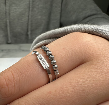 R516 Palm Shiny Steel