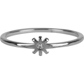 R920 Crystal Flower Staal