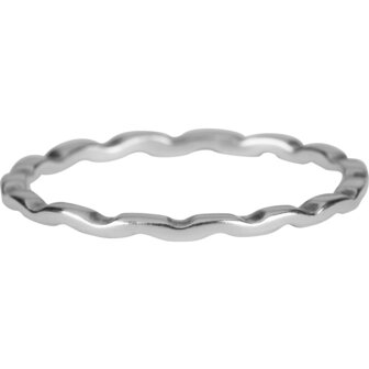 R849 Silver Tiny Wave