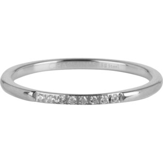 Charmin&rsquo;s stalen stapelring Petite Alliance R745