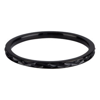 Ring R365 BLACK &#039;Cross&#039;